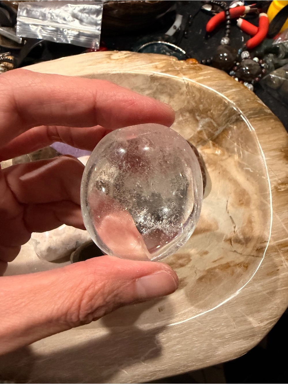 Various Palm Stones (1) - Picture 6 of 10